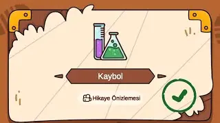 CASE HUNTER : &Ccedil;&Ouml;ZEBİLİR MİSİN ( KAYBOL ) CASE HUNTER: CAN YOU SOLVE IT (GET LOST)