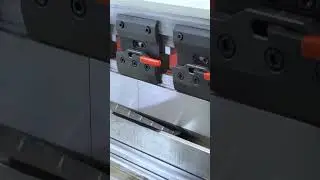 DXTECH-PB Electro Servo CNC Plate Press Brake Bending Machine