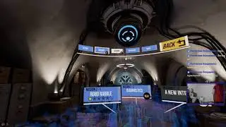 Robo Recall (VR) - Прохождение - Стрим №1