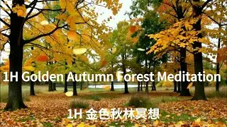 唯美冥想画面 | 梦幻视觉+轻柔背景音乐 | 远离尘嚣 . 缓解工作/学习压力 . 放松心灵 . 轻松入睡 | 无广告No Ads