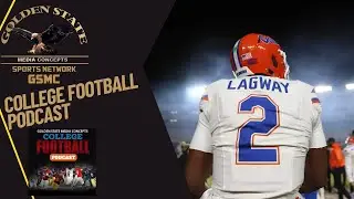 FSU & Clemson Disputes with the ACC Over Exit Fees & Media Rights | GSMC College Football Podcast