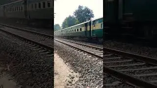 Fast and Furious Millat Express 🚆 #trending #viral #train #trvelvlog