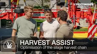 HARVEST ASSIST relaunch &ndash; Highlights | P&Ouml;TTINGER