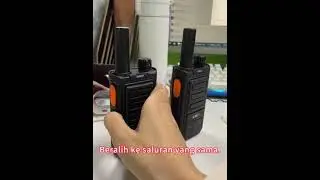 KSUN TKB, aktivasi VOX dan pengaturan#KSUN HT #TWO ＷＡＹ Radio