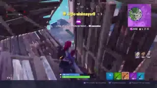 PARTIE PERSONNALISER SUR FORTNITE !! SOLO/DUO/SECTION