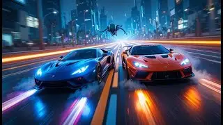 DAY 3 MENUNTASKAN MISI BALAPAN FULL ADRENALIN - ASPHALT LEGENDS