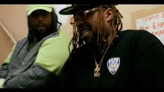 Bad Lungz & Starz Coleman - Jim Brown (Freestyle)