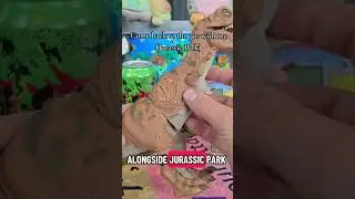 Dino Damage #90s #nostalgia #90skids
