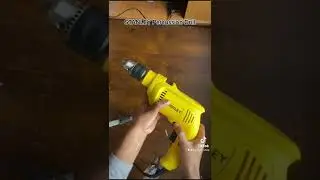 STANLEY Percussion Drill | Impact Drill #shorts