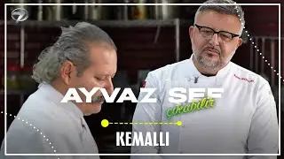 Dikkat Ayvaz Şef Çıkabilir 49. Bölüm  | Kemallı - 15 Ocak 2026