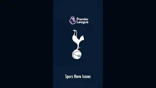 Tottenham Hotspurs have serious Issues  #premierleague #podcast #football #interview #soccer