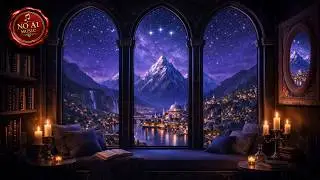 Dreaming in the Night Court | ACOTAR Ambience | Cinematic Fantasy Music