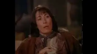 Anjelica Huston - A wonderful actress