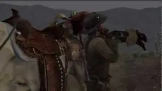 Red Dead Redemption - Undead Nightmare - Side Mission - Filth and Other Entertainment