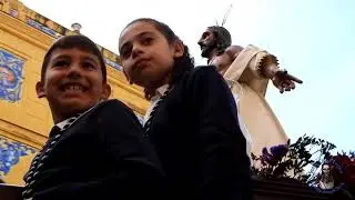 los pequeños costaleros 2025