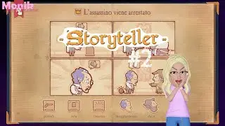 L'assassino è sempre il maggiordomo - Storyteller 1x02