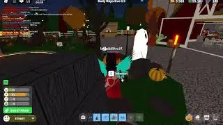 [🎃] Welcome to Bloxburg geting tickets