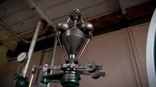 Ellenroad Steam Engines - Steam Powered Mill Engines