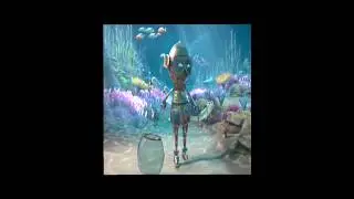#eel #robot #love #story #3d #animation #beautiful #sn2sg #sunnight #sunnightmusic #sunnightpop #fun