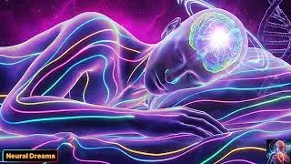 432Hz + 528Hz + 741Hz | The Deepest Healing Sleep: Removes All Damage of Body, Mind and Soul
