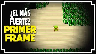 Top 6 Links M&Aacute;S FUERTES en el &iexcl;PRIMER FRAME! en The Legend of Zelda