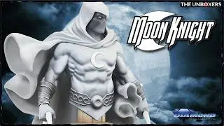 Moon Knight Limited Edition Marvel Comics 1/7 Scale Resin Bust by Diamond Select