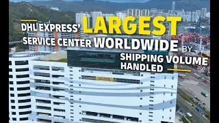 全新香港運作中心 | New Hong Kong Service Center