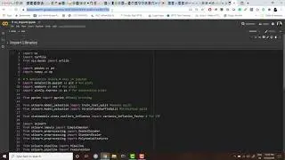 Colab _ Import CodeSnippet |Fast coding Python | Colab Features | No more remembering Python Imports