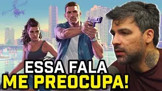GTA 6 MERECE CUSTAR 100 D&Oacute;LARES?! DIRETOR DE DESIGN de SAINTS ROW AFIRMA que SIM! #fgn