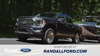 2024 Chevrolet Silverado Fort Smith, AR | 2024 Ford F 150 Fort Smith, AR | Randall Ford