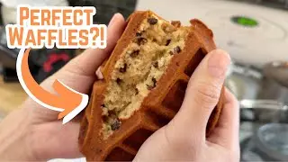 Make the PERFECT waffles! Review of Presto Waffle Maker