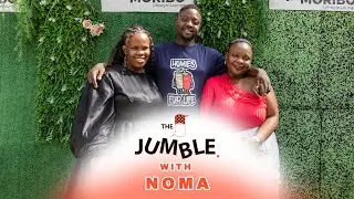 E.P 17 WITH NOMA KING ON GBV, FASHION, FANANCIAL ABUSE, MARRIAGE, PURPLE GANG, GOVERNMENT.