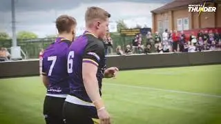 Rugby League Highlights - Newcastle Thunder v Workington Town