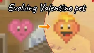 EVOLVING VALENTINE | PixelWorlds