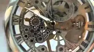 Купить Часы Скелетон Vacheron Constantin механика