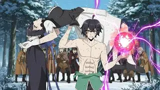 Abandoned Hero Unleashes Hidden Power That Annihilates Every Enemy | Anime Recap
