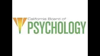 California Board of Psychology Licensing Committee - April 24, 2018 - 1 of 2