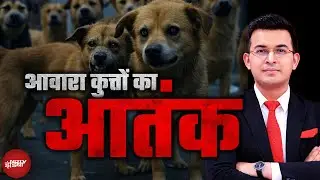 Stray Dog: क्यों भारत के आवारा कुत्ते इतने हिंसक हैं? | Shubhankar Mishra | Dog Attack