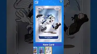 Opening a Disney Collect Pack by topps
