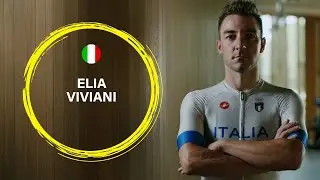 Olympic Games: Elia Viviani #TrainWithTechnogym