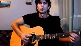 Есаул молоденький А.Я.Розенбаум (cover by Svojack)