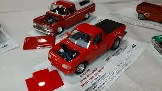 MOTOR CITY NNL 20. 10,19,2025. Custom, Light Commercial, Heavy Commercial. Big Rigs.