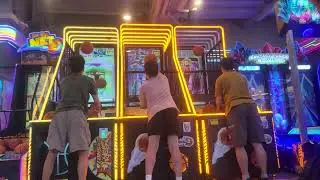 【為比賽準備, 熱身】太古城MHLY炫動2/3代機3人連線￼7-7-6球4關4532-4926-3246分
