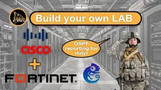 Establishing WAN connectivity - Build your LAB Pt.2