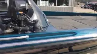 1997 Ranger 461 VS Johnson 150 Fast Strike
