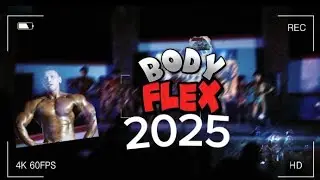 Body Flex 2025 (Nueva Ecija Body Building Contest)
