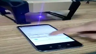 3000mw CNC bluetooth Laser Engraver DIY Logo Mark Printer Cutter Laser Engraving Review Aliexpress