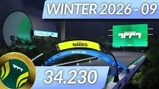 Trackmania Winter 2026 - 09 - Author Guide
