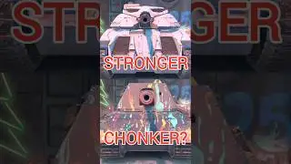 QUETZAL vs E 10 - Who Is Tougher? 🐏🐑 Fat Tanks Ramming Battle - WoT Blitz Gravity Force 🚀