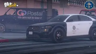 [GTAW.IO] LSPD - GTG